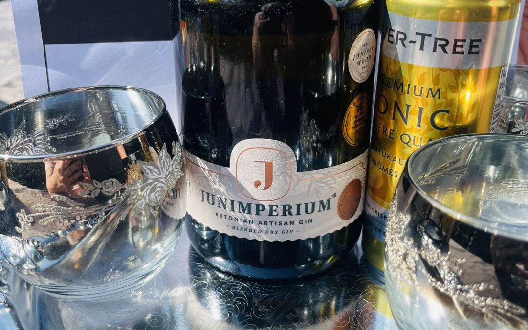 Junimperium Estonian Artisanal Gin