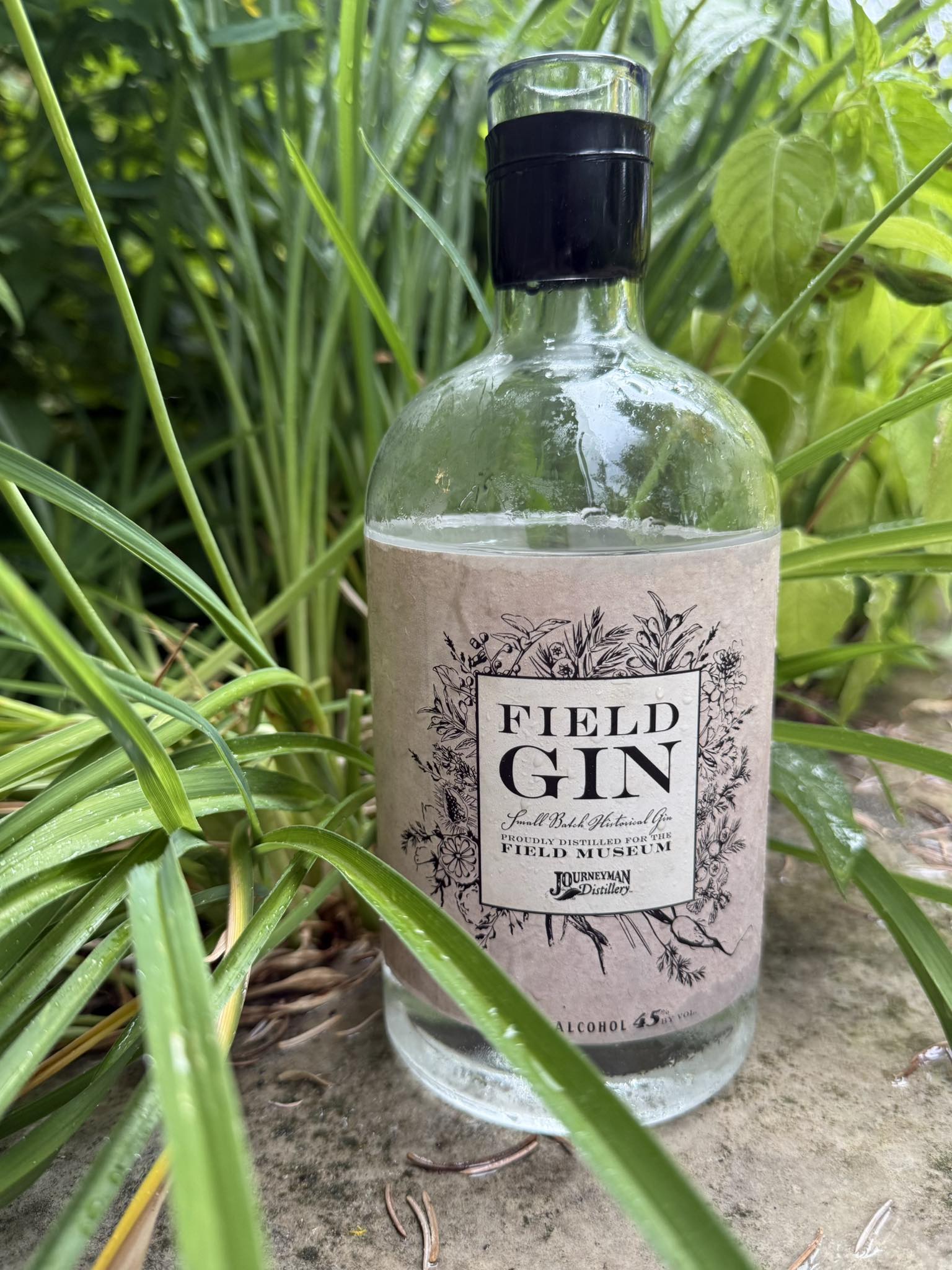 Journeyman Field Gin