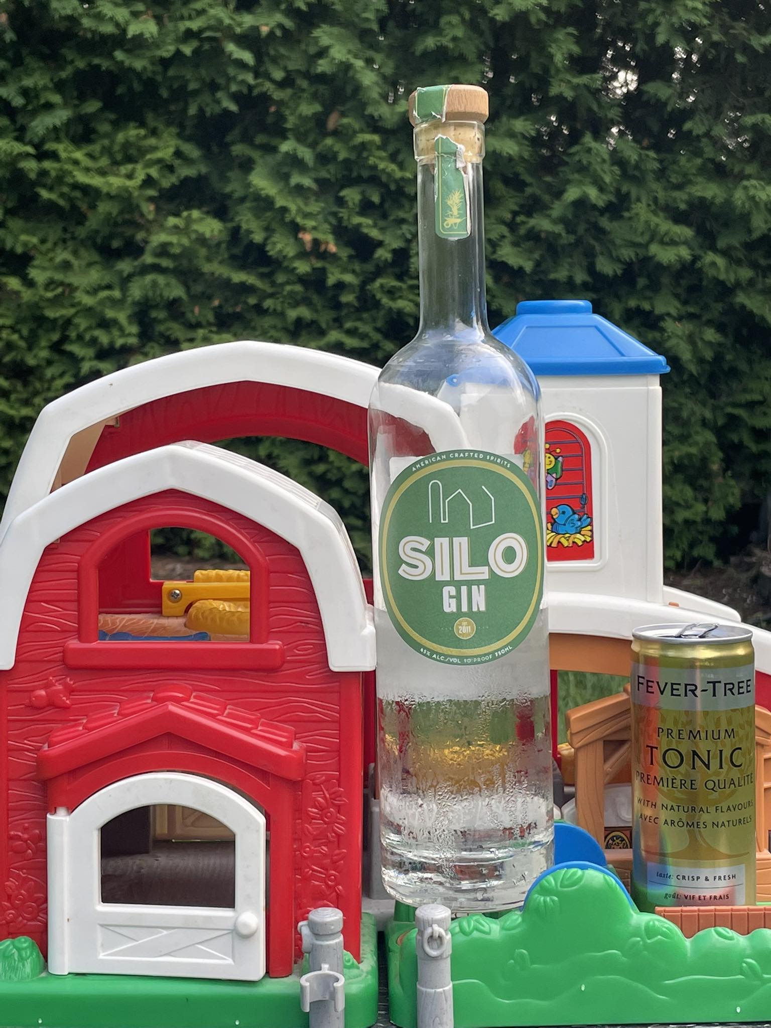 Silo Gin