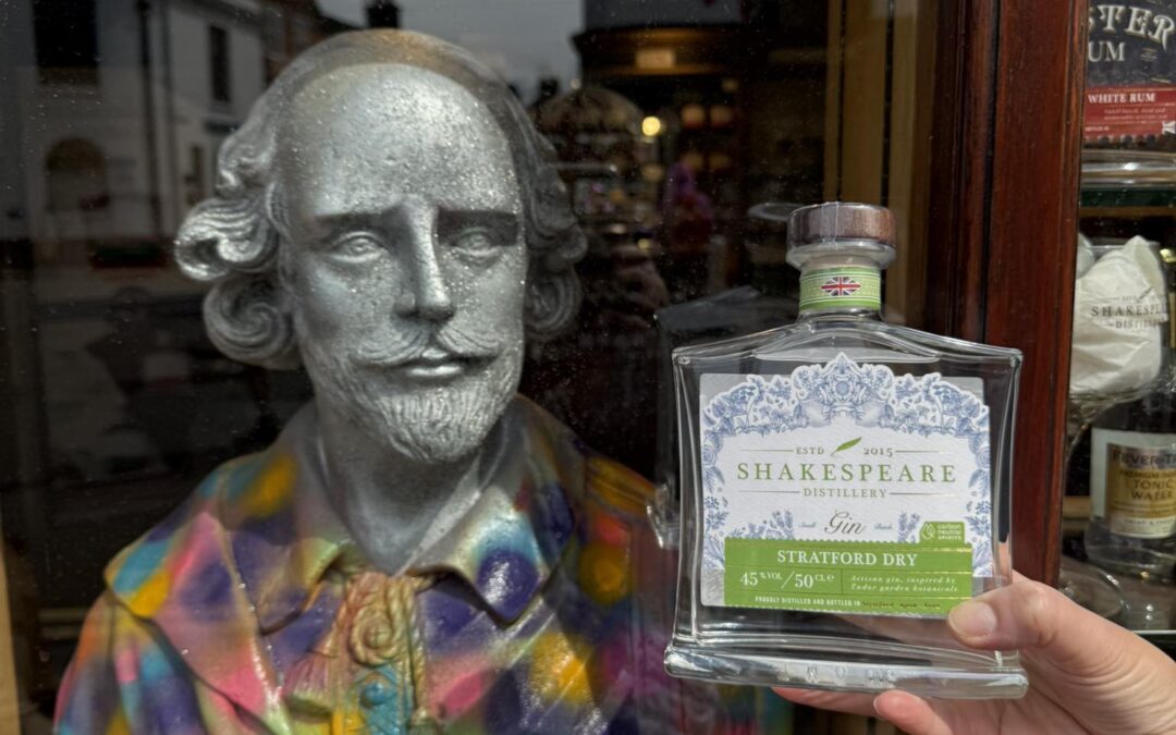 Shakespeare Gin