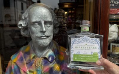 Shakespeare Gin