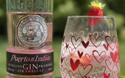 Puerto de Indias Strawberry Gin