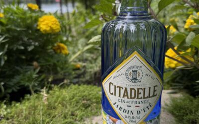 Citadelle Gin Le Jardin D’Ete