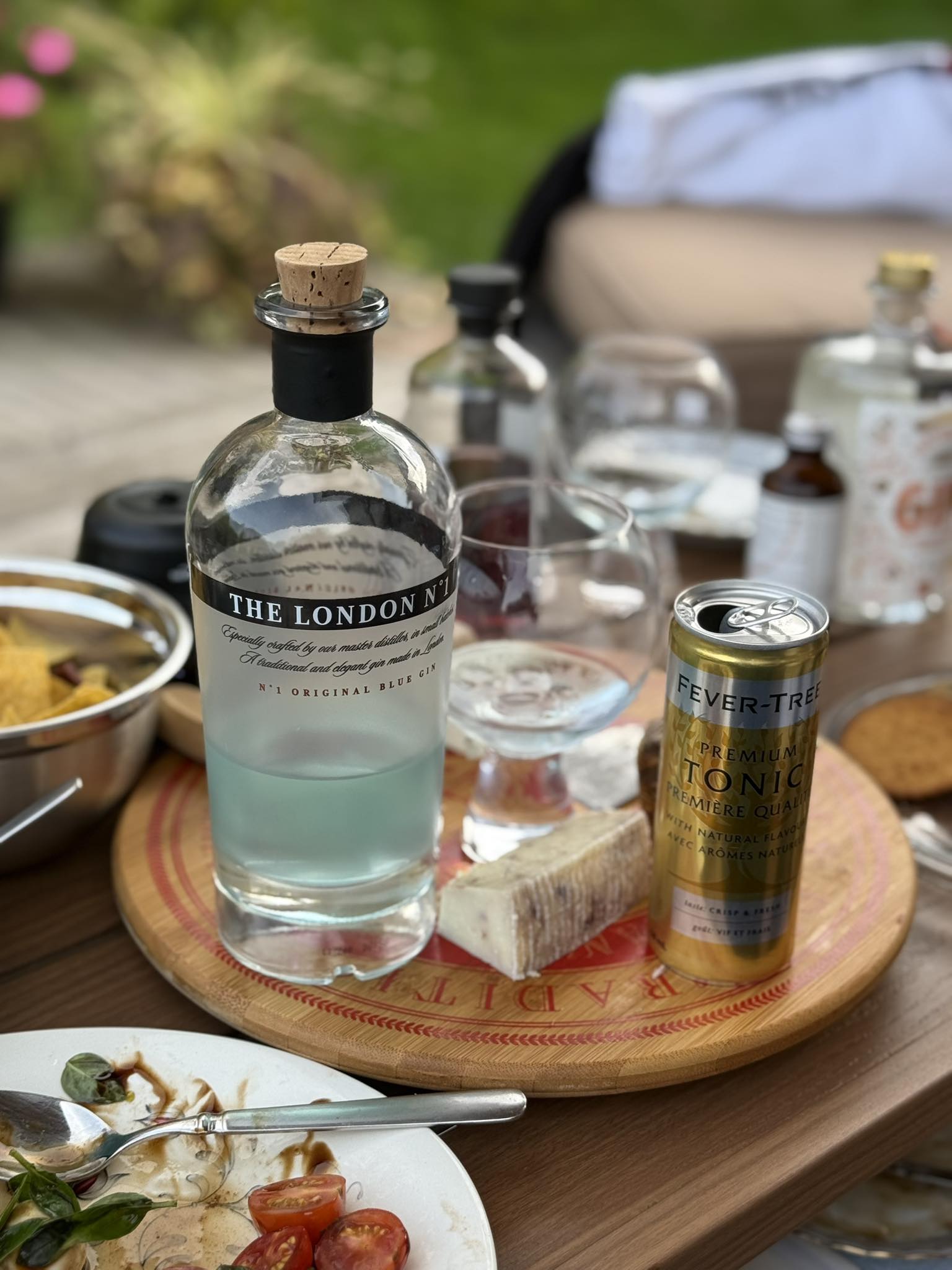 The London No.1 Gin
