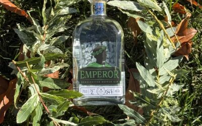 Warwickshire Gin Company Emperor Gin