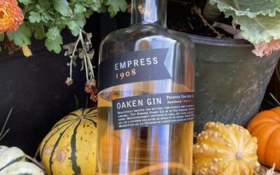 Empress 1908 Oaken Gin