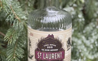 St-Laurent Gin Borea