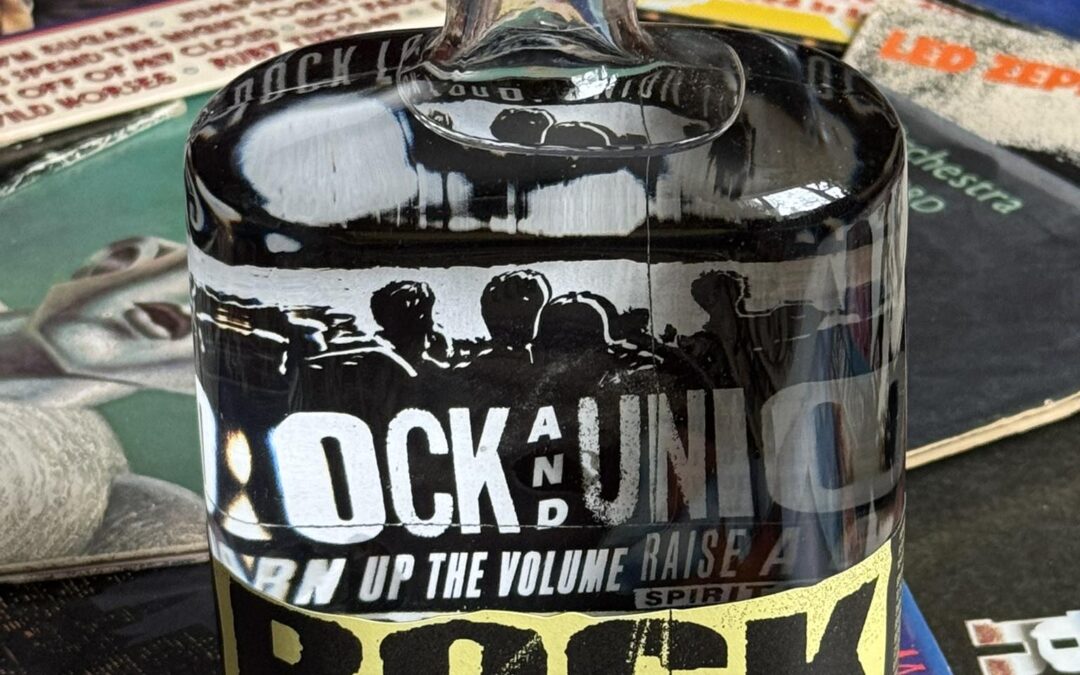 Rock and Union 80 Proof Gin