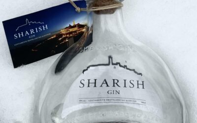 Sharish Gin