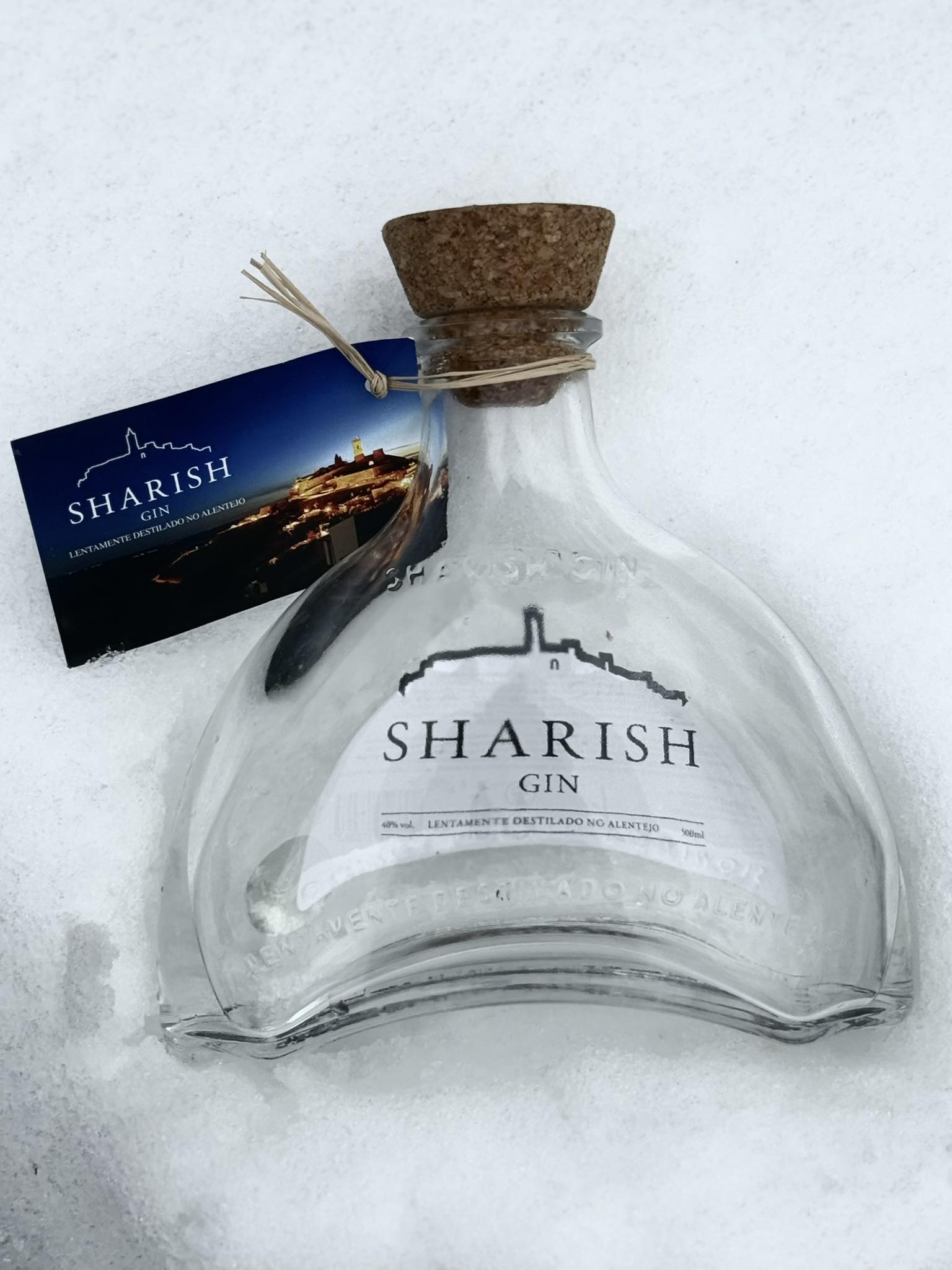 Sharish Gin
