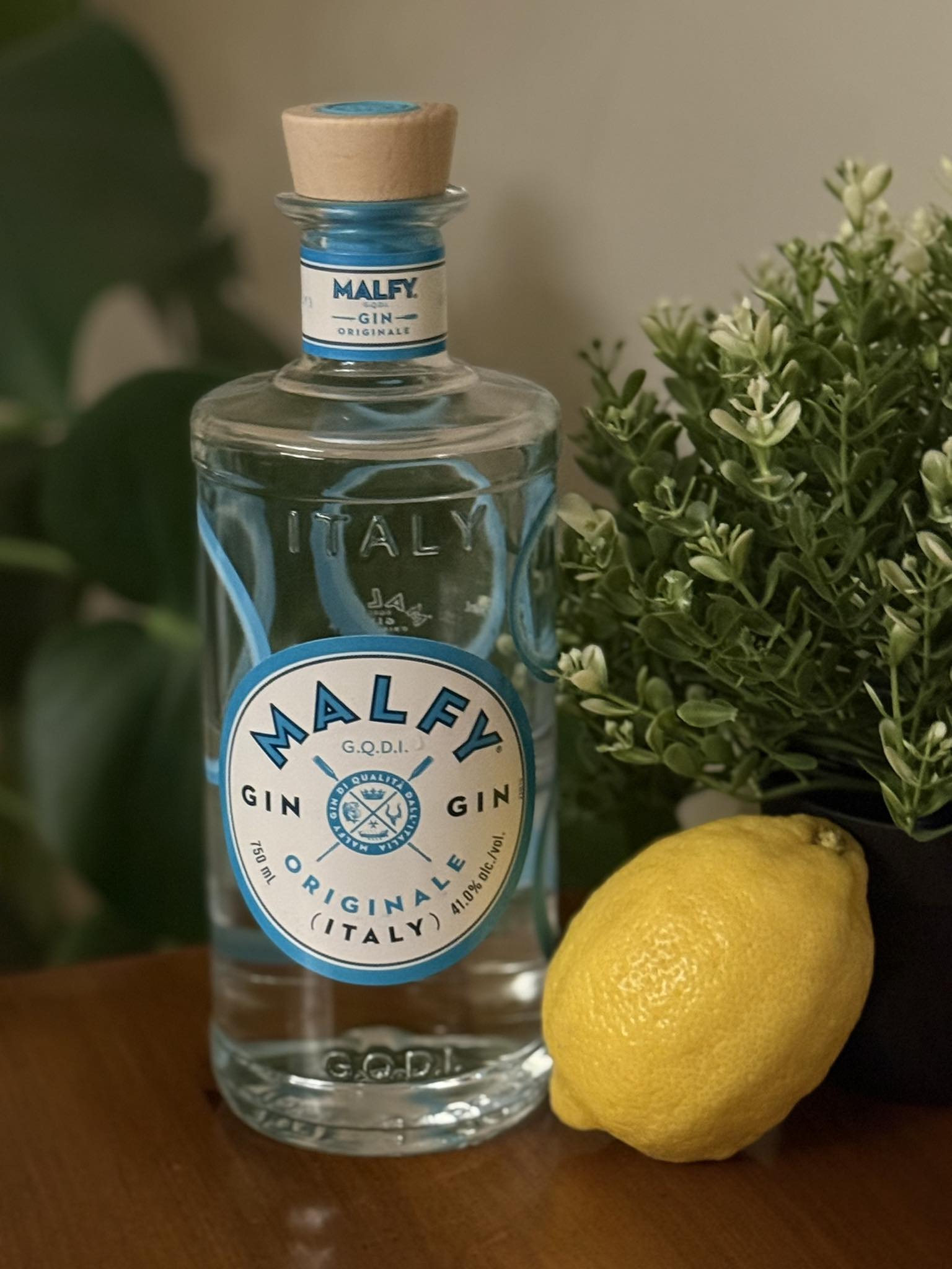Malfy Originale Gin

