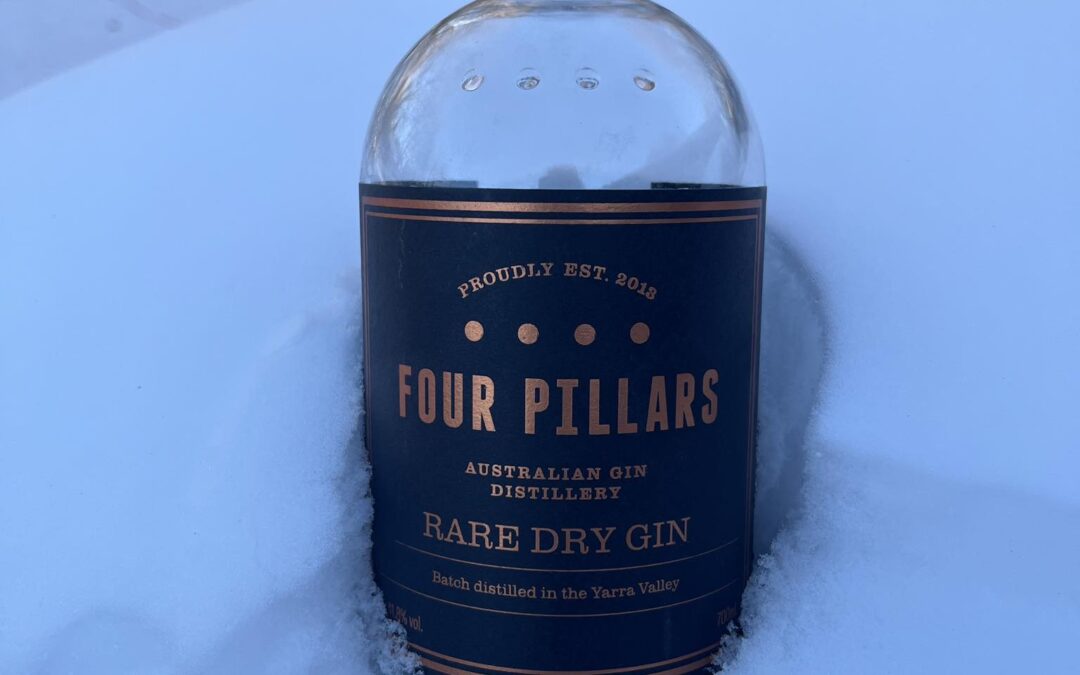 Four Pillars Rare Dry Gin