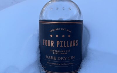 Four Pillars Rare Dry Gin