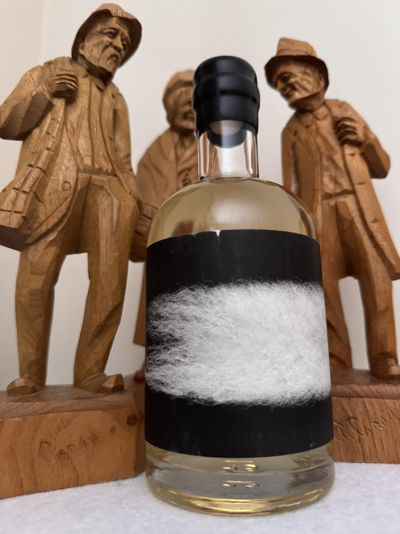 Sage fût de bourbon - Organic aged gin