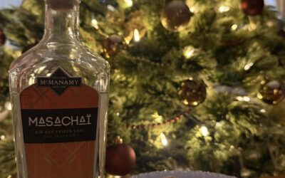 Masachaï Gin Aux Épices Chai