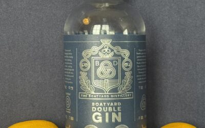 Boatyard Double Gin