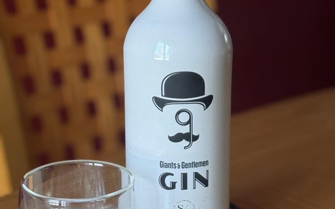 Giants & Gentlemen Old Tom Gin