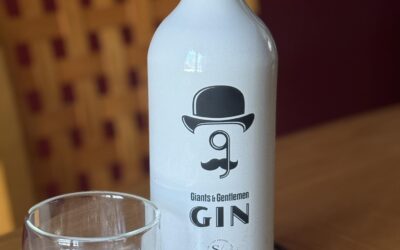 Giants & Gentlemen Old Tom Gin