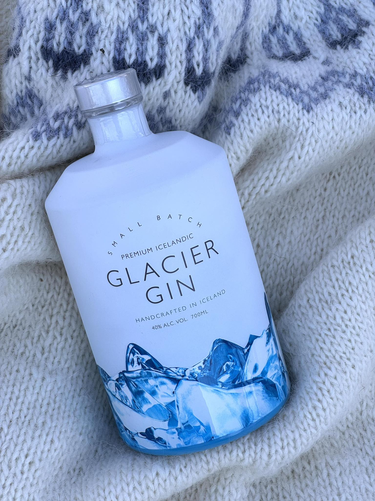 Glacier Gin
