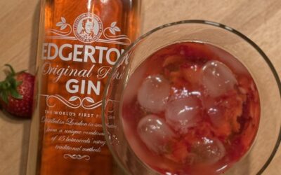 Edgerton Original Pink Gin