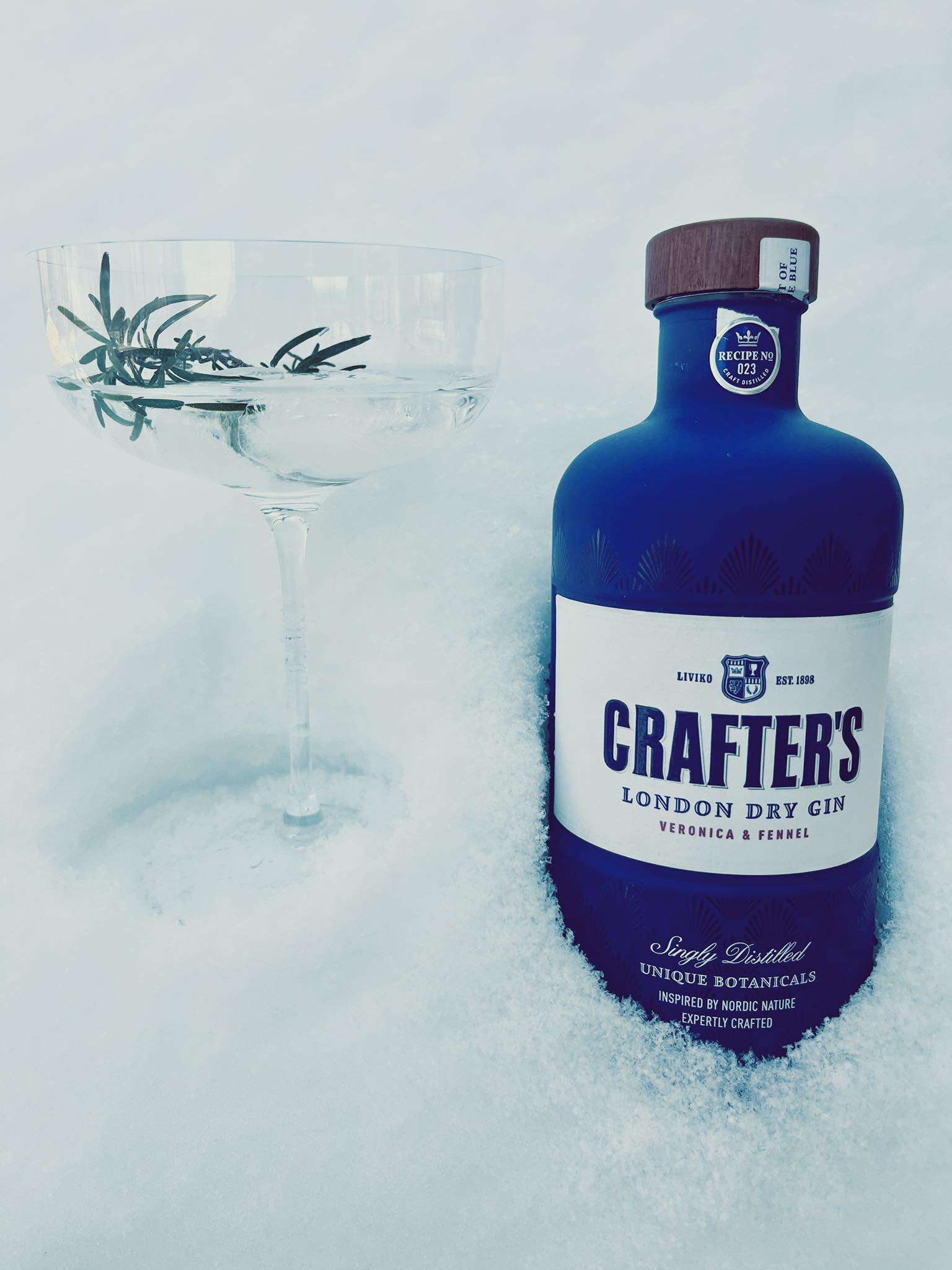 Crafters London Dry