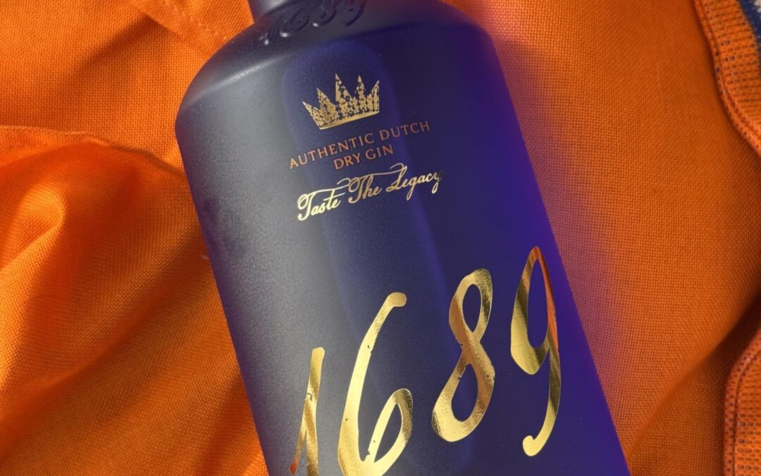 1689 Dutch Dry Gin