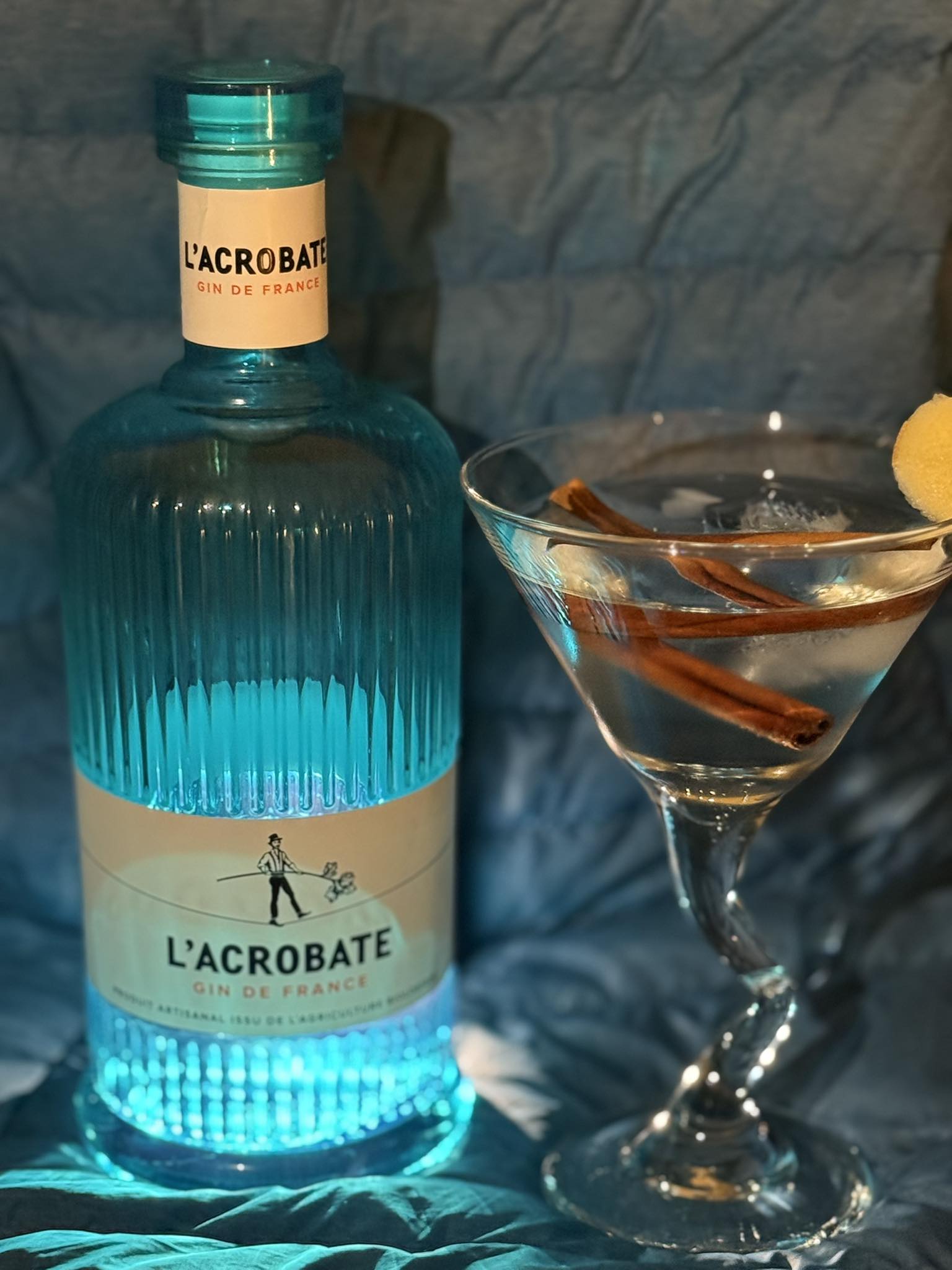L’Acrobate gin de France