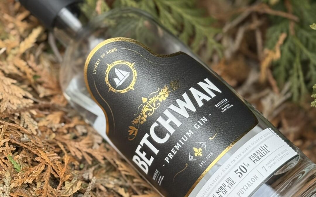 Betchwan Distillerie Puyjalon