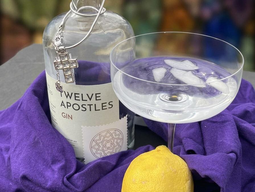 Twelve Apostles Small Batch Gin