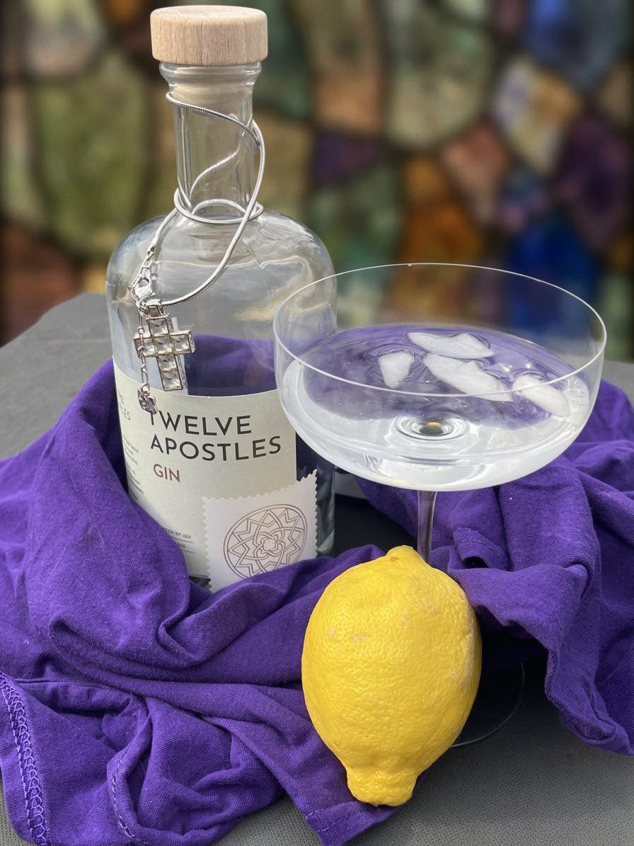 Twelve Apostles Small Batch Gin