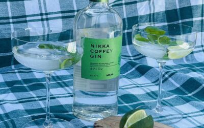 Nikka Coffey Gin