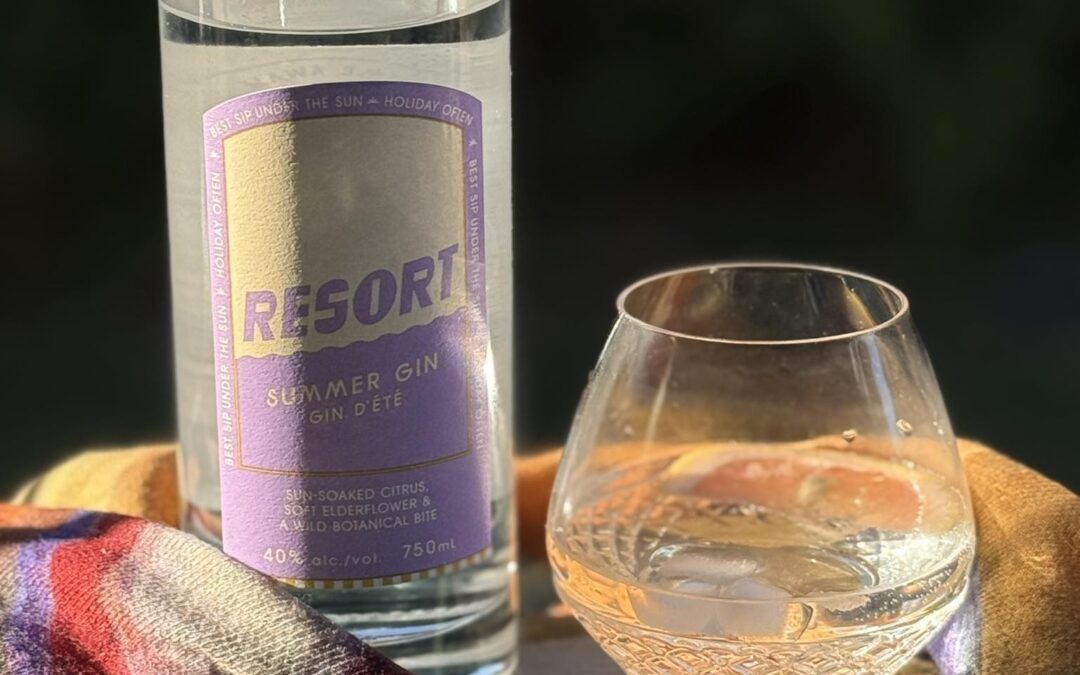 Resort Summer Gin