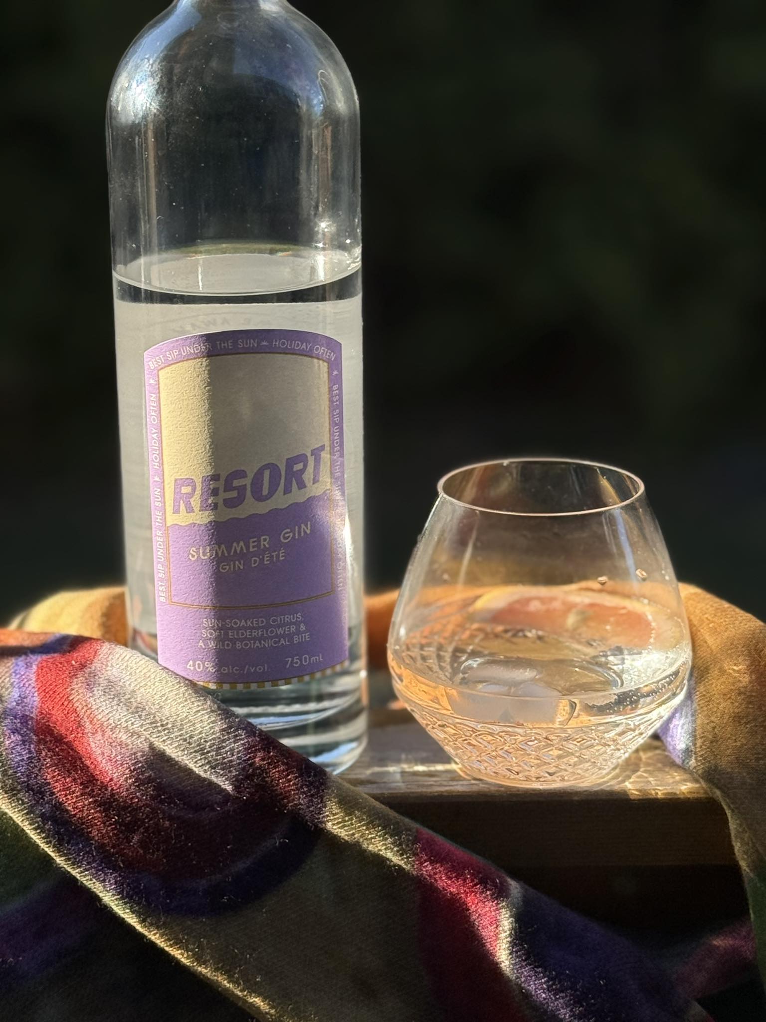 Resort Summer Gin