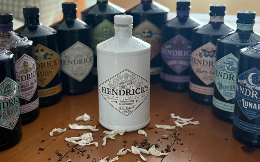 Hendrick’s Another Hendrick’s