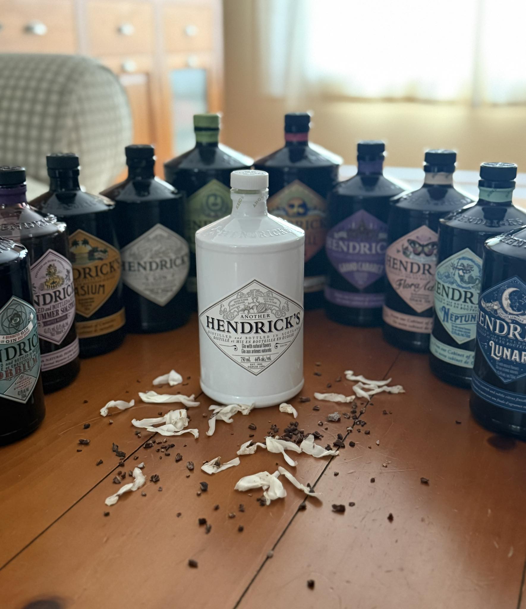 Hendrick's Another Hendrick's