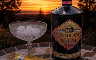 Hendrick’s Sunspell Gin
