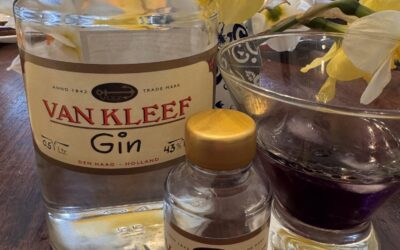 Van Kleef Gin