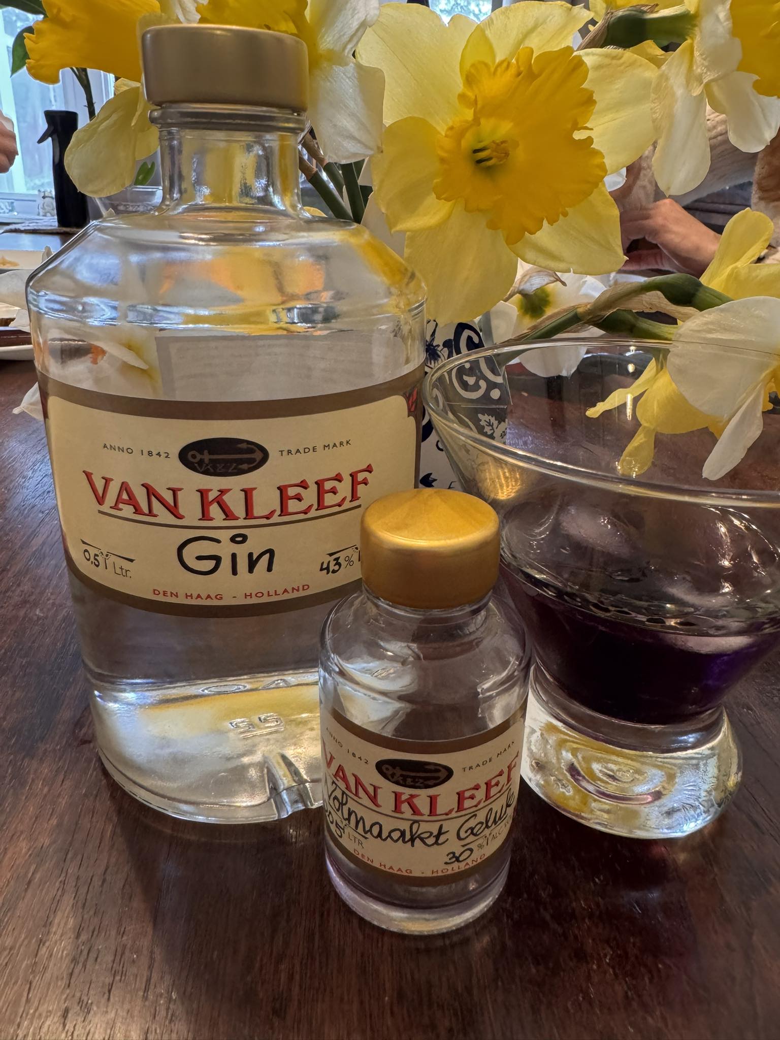 Van Kleef Gin