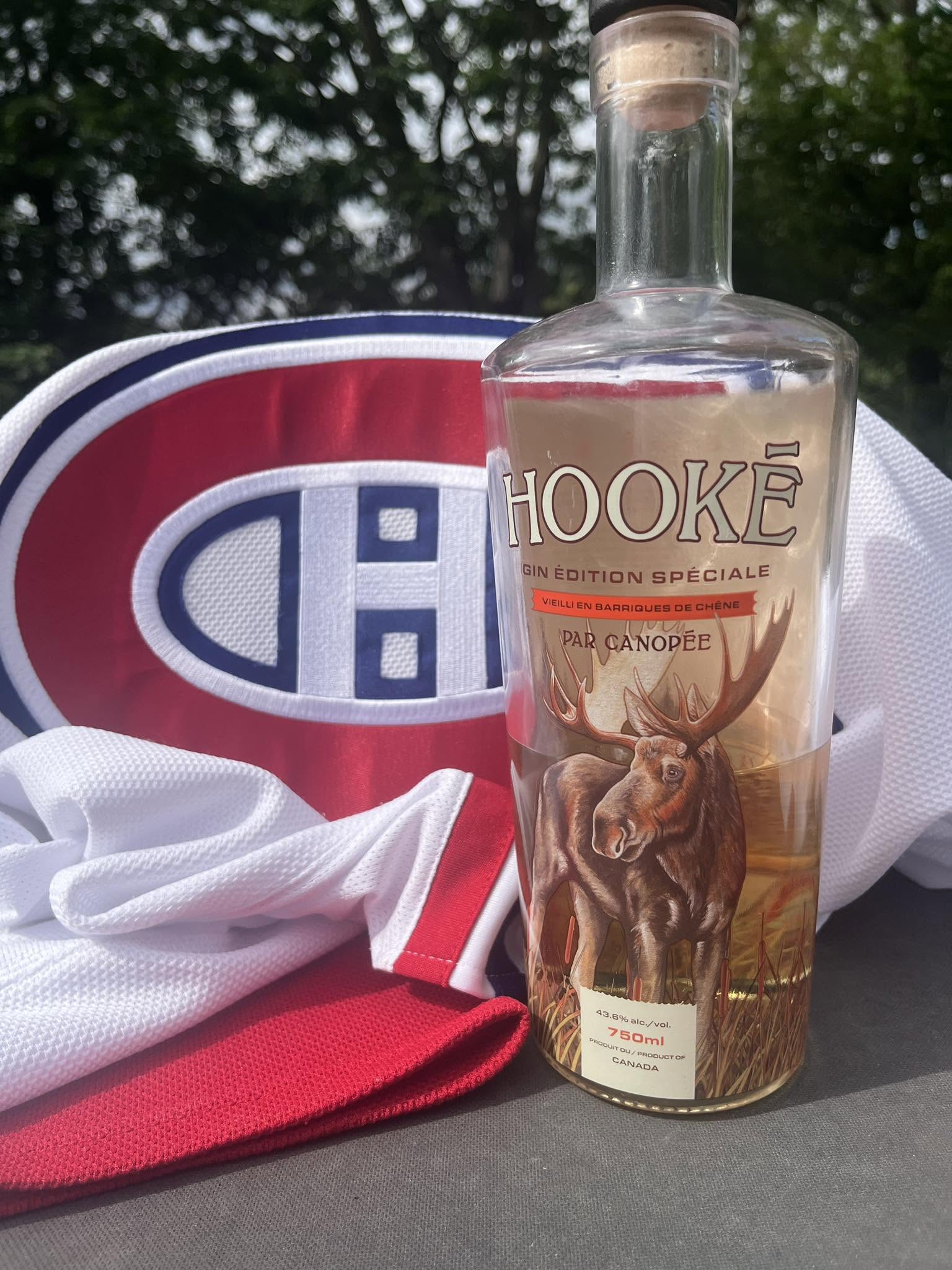 Hooké Édition Spéciale (Canopée)