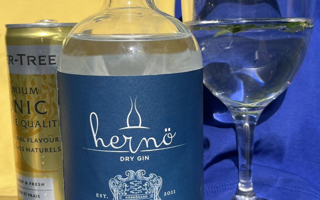 Hernö Dry Gin