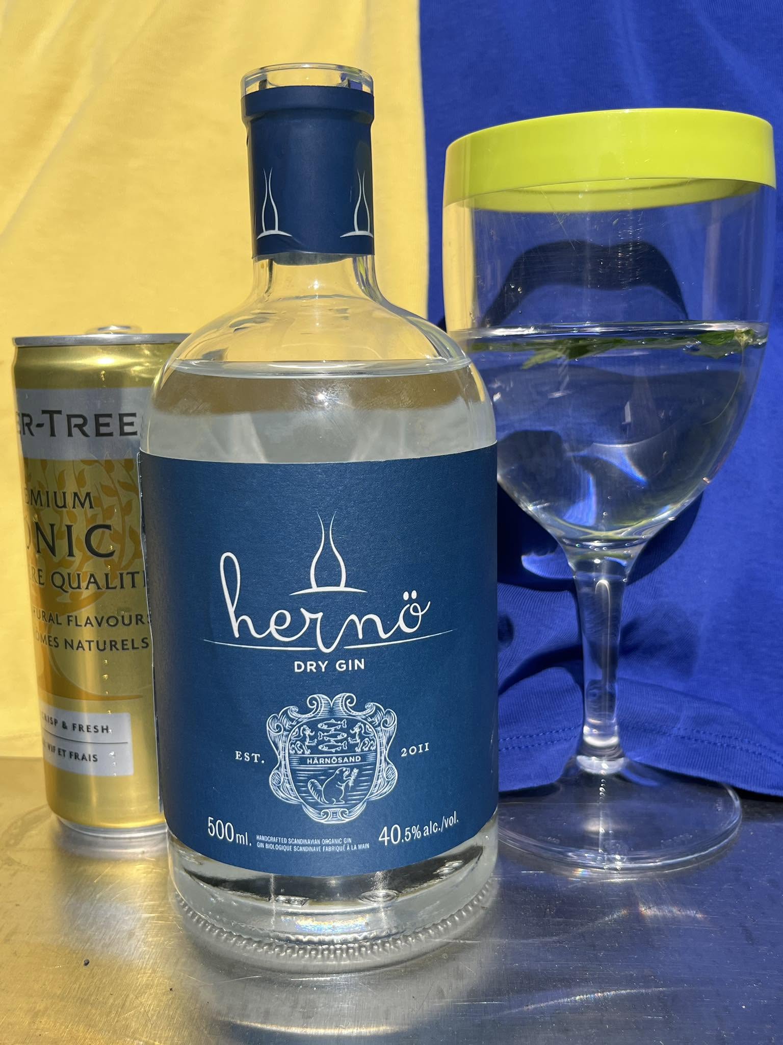 Hernö Dry Gin
