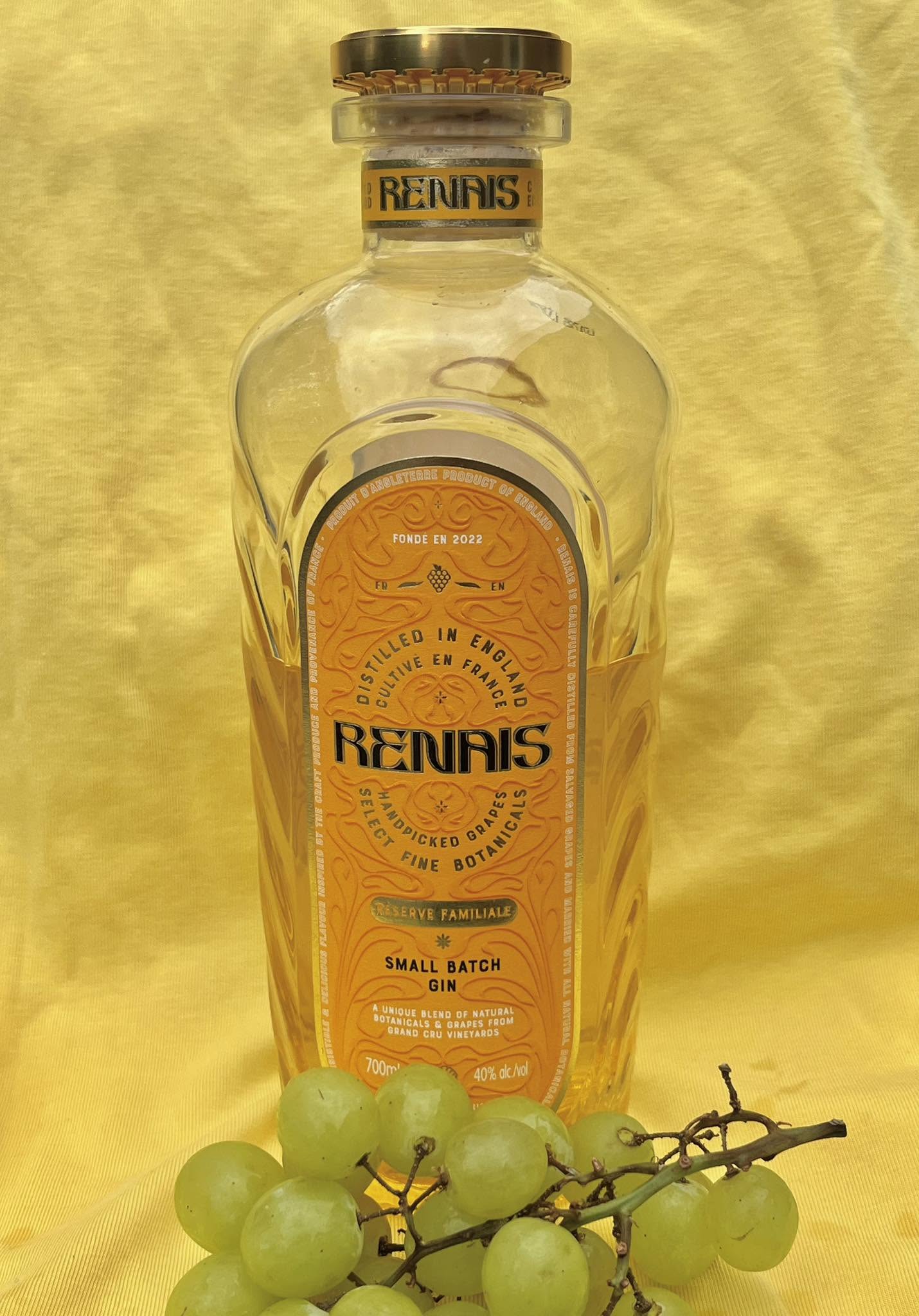 Renais Gin