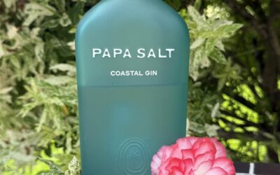 Papa Salt Coastal Gin