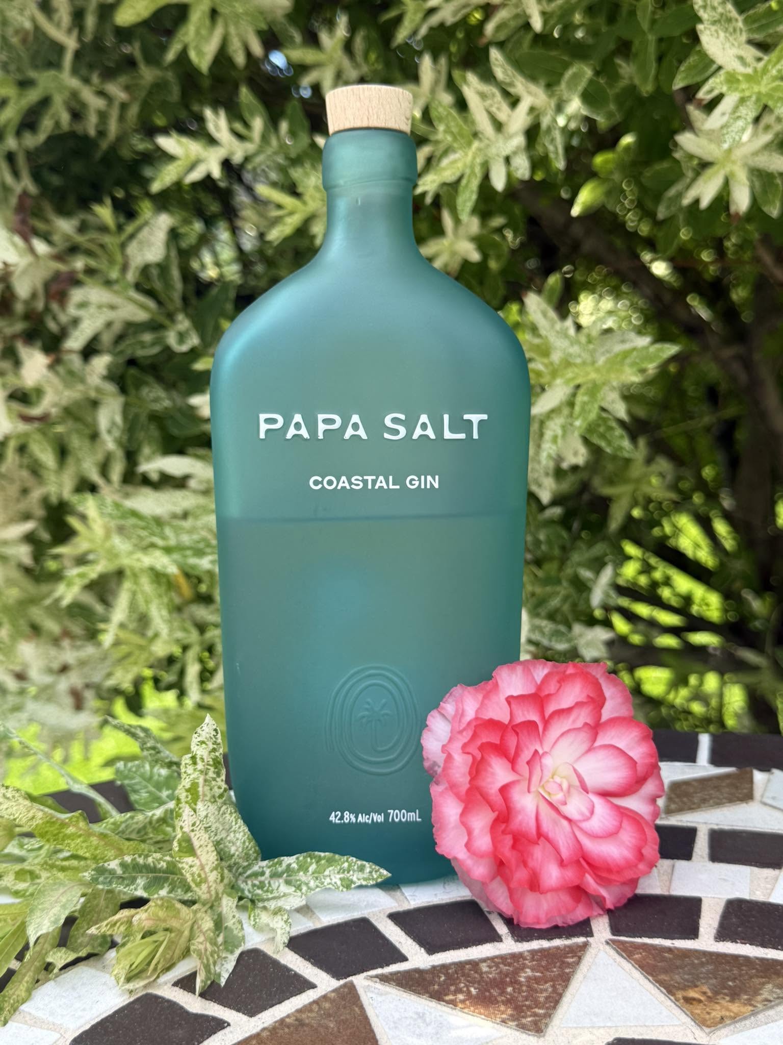 Papa Salt Coastal Gin