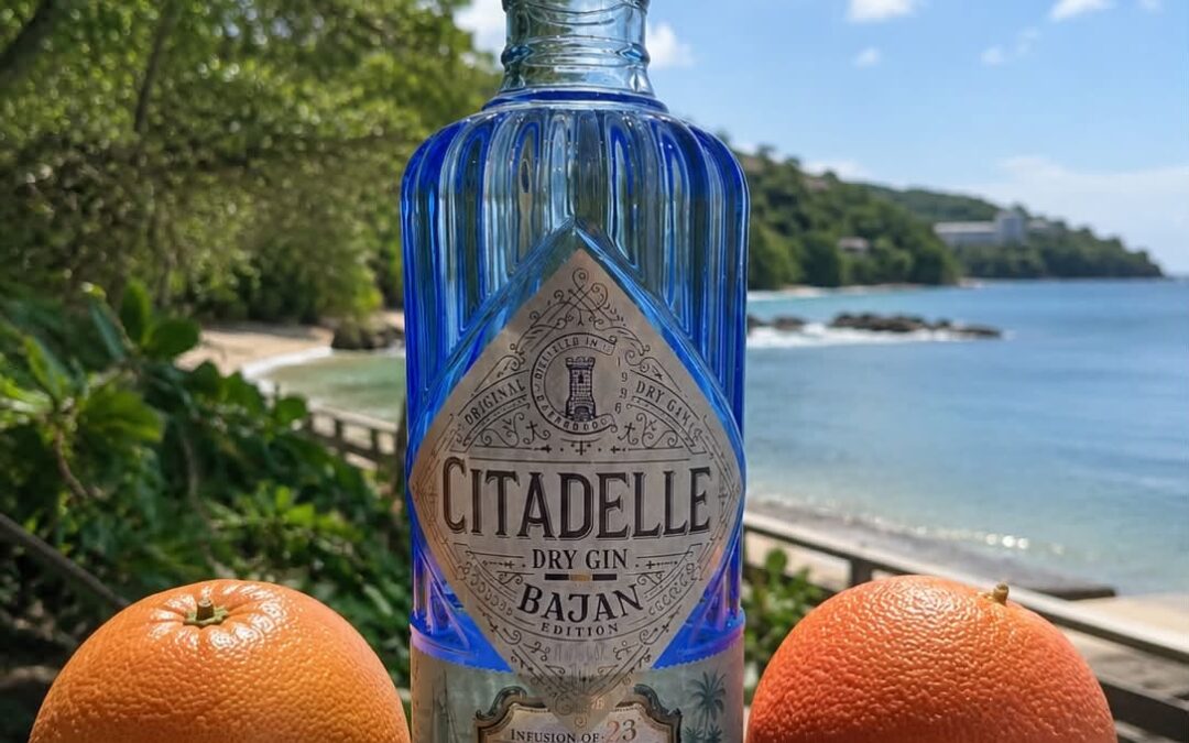 Citadelle Bajan Dry Gin