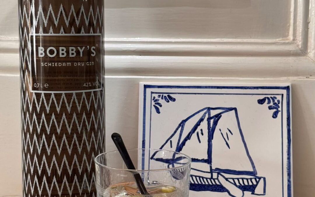 Bobby’s Schiedam Dry Gin