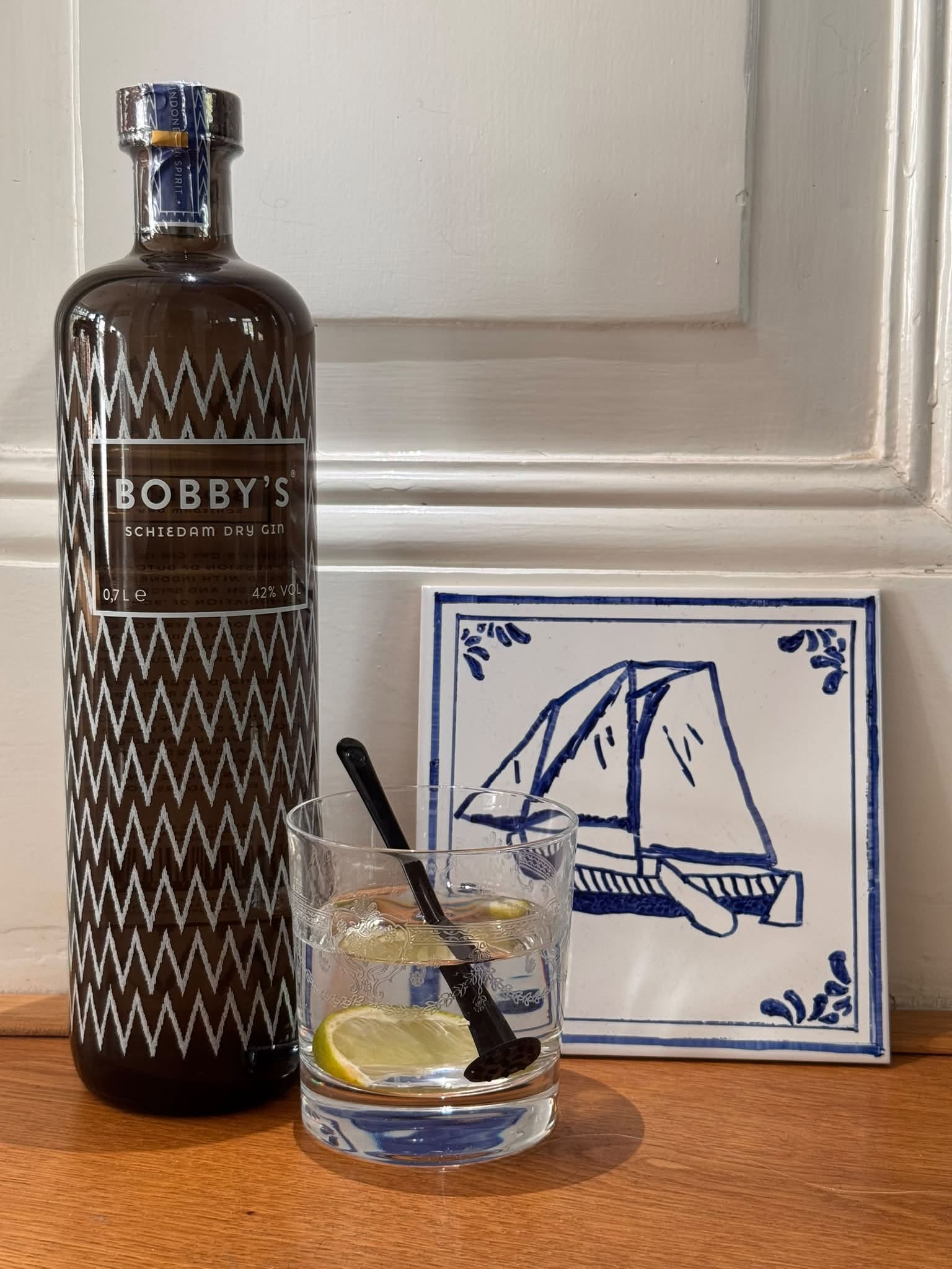 Bobby’s Schiedam Dry Gin