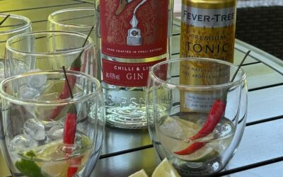 Sipsmith Chilli & Lime