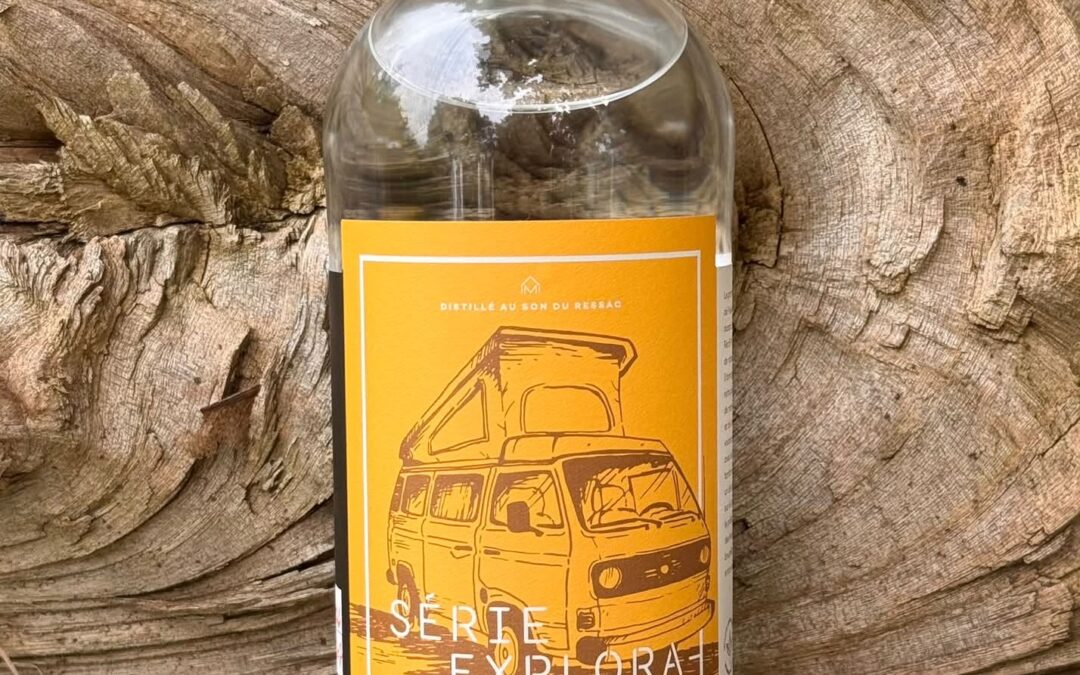 Distilleries des Marigots Série Exploratoire Prélude