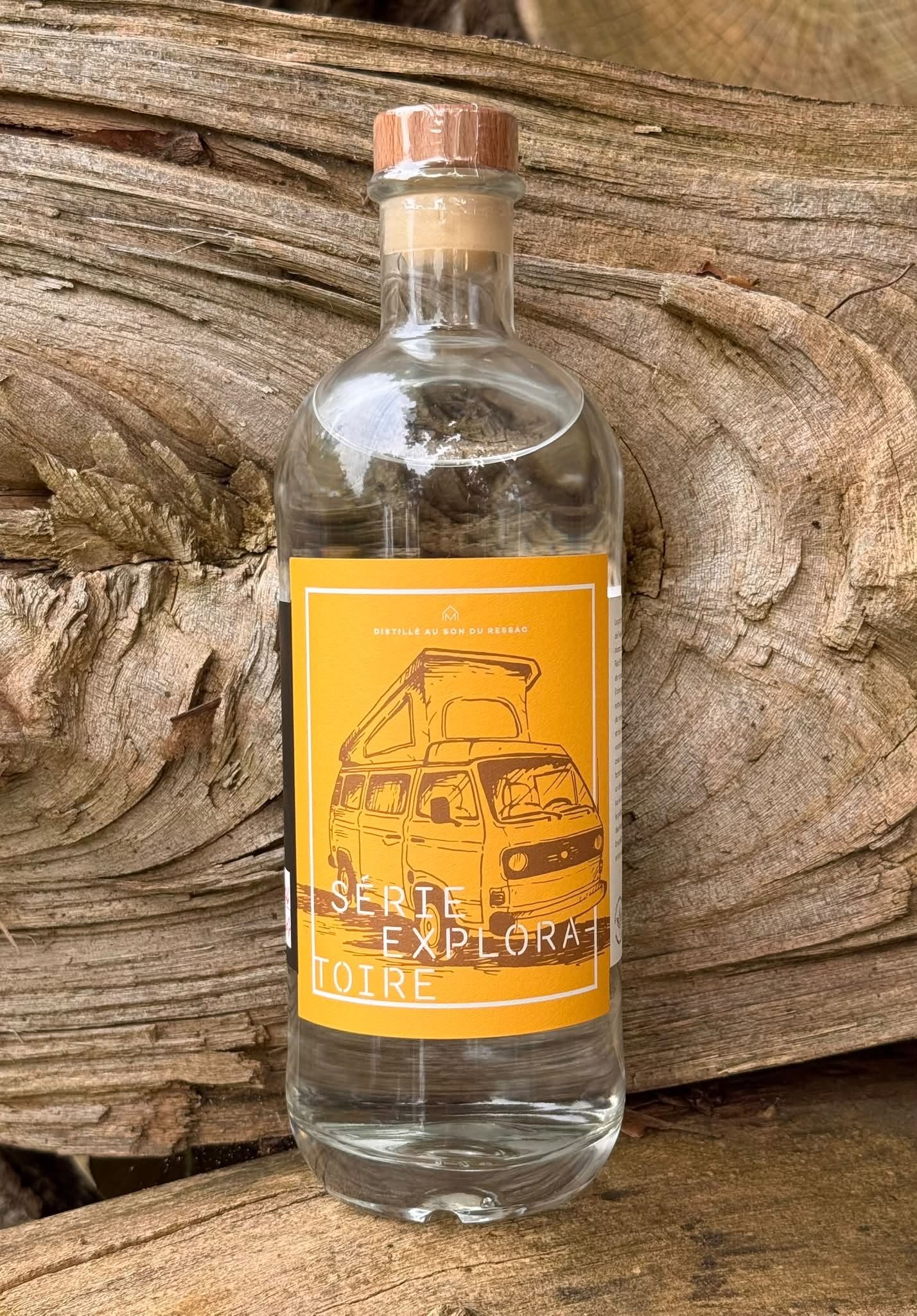 Distilleries des Marigots Série Exploratoire Prélude